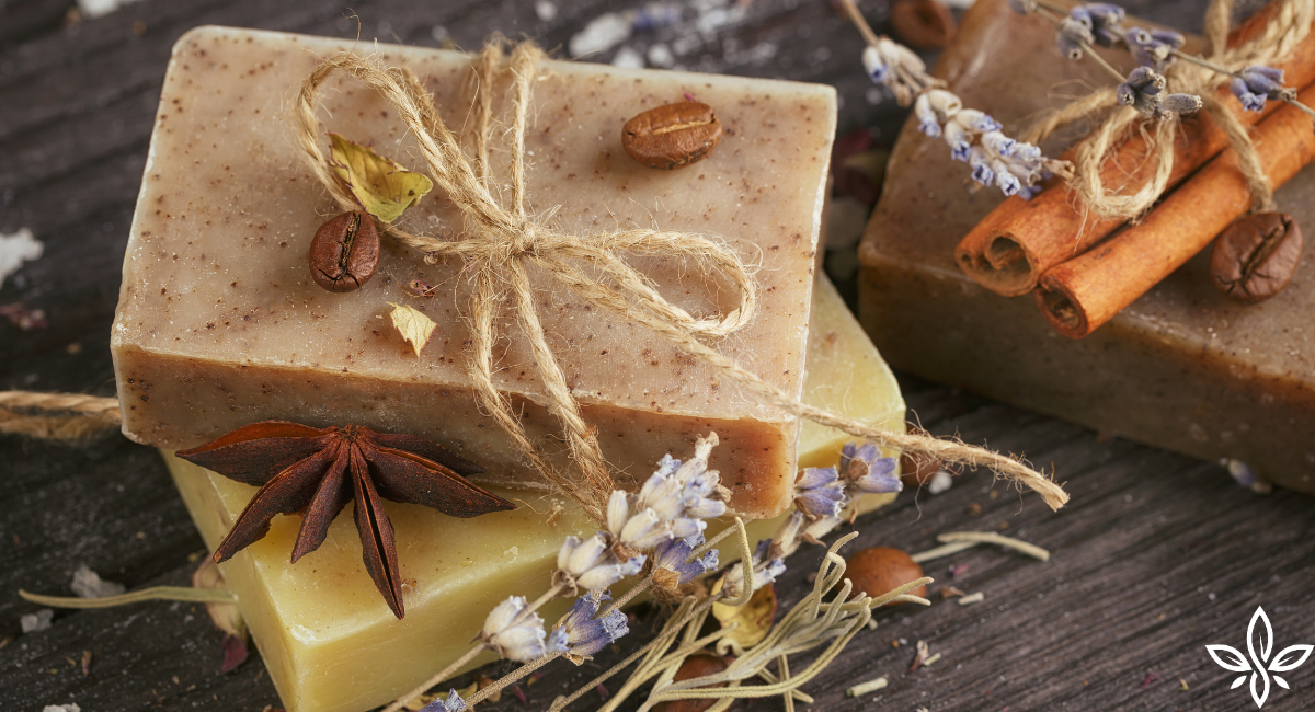 When you Donate, We'll send YOU Natural Soaps as a Thank You!